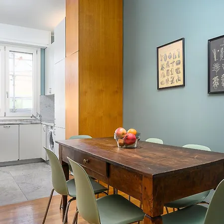 Classbnb - Spacious 20 Minutes From The Center Appartamento