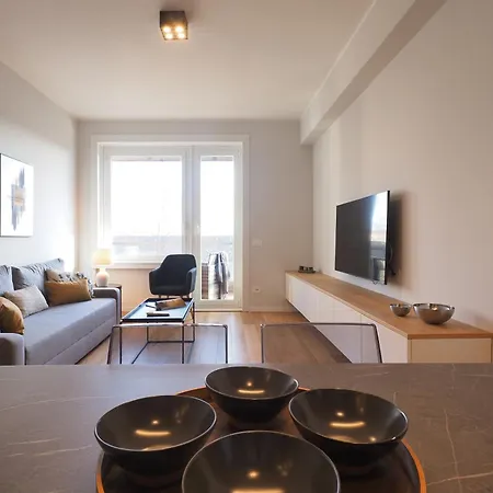Apartment Splendida Vista Sul Parco - 2 E 2 Bagni Milan