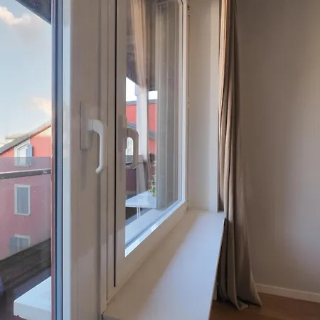 Splendida Vista Sul Parco - 2 E 2 Bagni Apartment Milan