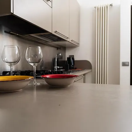 Apartman Youhosty - Navigli View Milánó