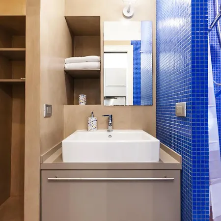 Apartman Youhosty - Navigli View Milánó