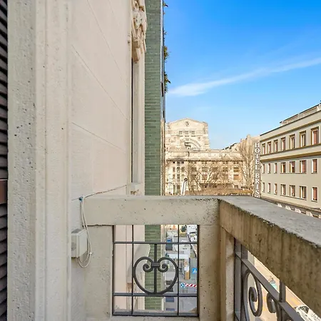 Sca29 -central Station-duomo - Luxurious - Maxi Apartment