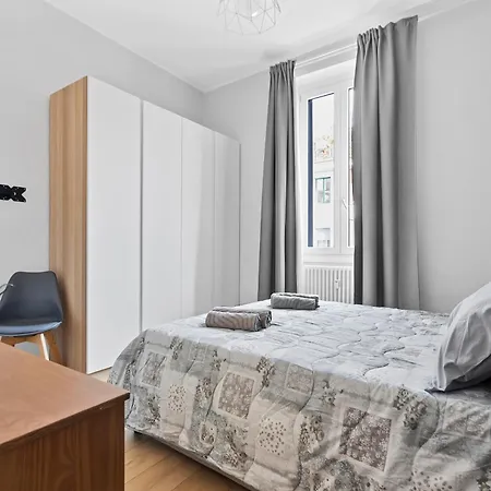 Sca29 -central Station-duomo - Luxurious - Maxi Apartment Milan