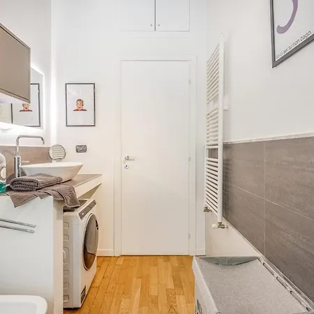 Apartamento Unconventional Near Linate - Supreme Meme Loft *