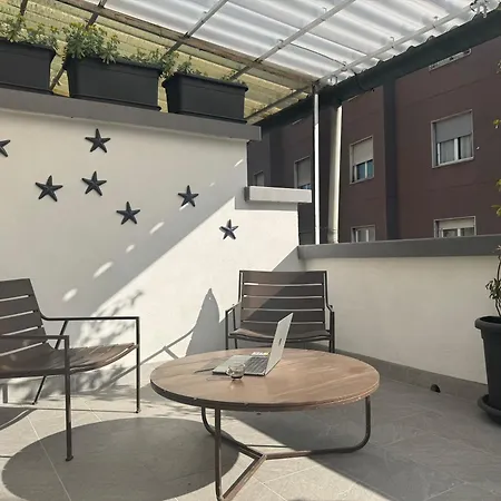 Terrace And Relax - Joseph's - Homy Milánó