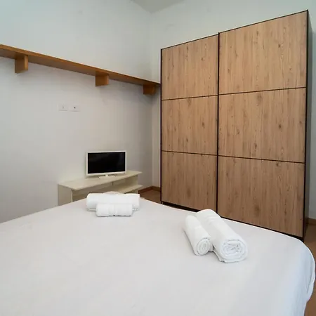 Apartment Milano-niguarda District