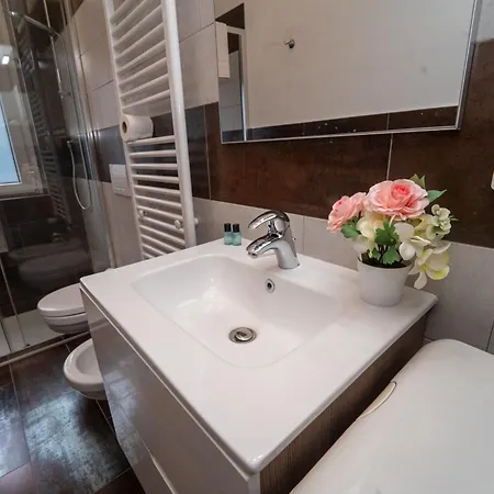 Milano-niguarda District Mediolan