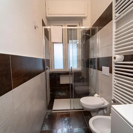 Milano-niguarda District Apartament