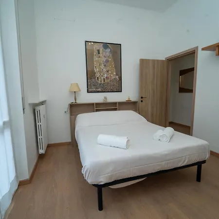 Milano-niguarda District Mediolan