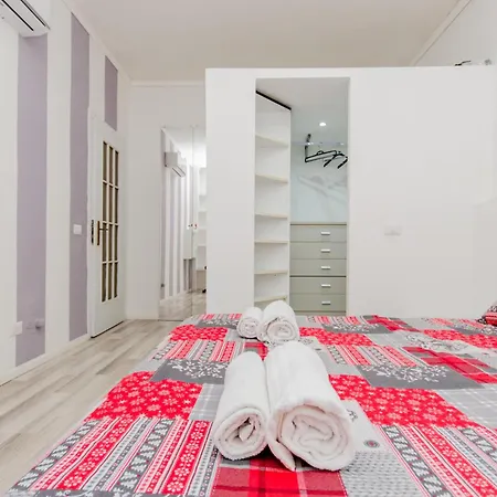 Lugano S&s Home, Moderna E Tranquilla, Vicino Al Centro Di Milano, Con Parcheggio Gratuito Esterno Apartment Milan