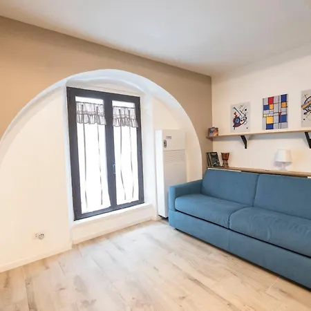 דירה Elegante Loft In Porta Romana