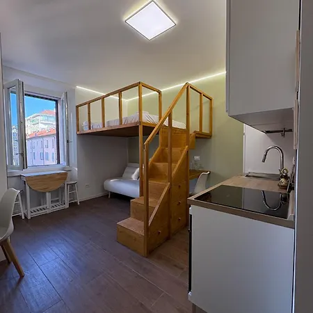 Porta Romana Chic Nest - Monolocale Moderno Nel Cuore Di * Mailand