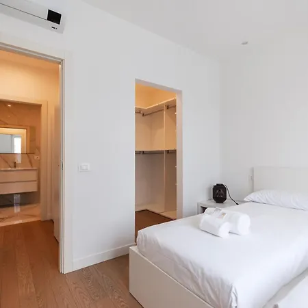 شقة Youhosty - Gioia Large ميلان