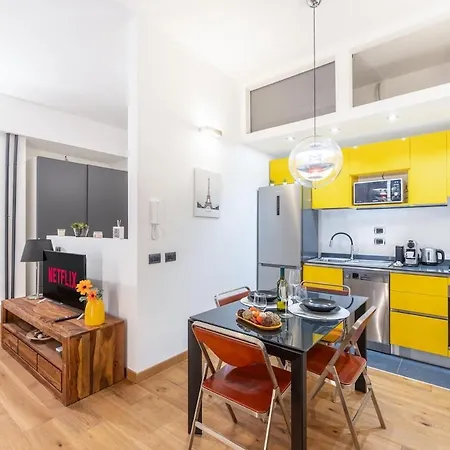 Design I Steps From Fair & Metro Appartement