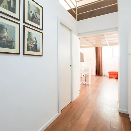 Appartamento Hozyhome Loft Altaguardia *