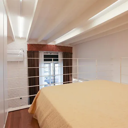 Hozyhome Loft Altaguardia Appartamento