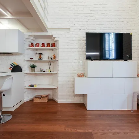 Hozyhome Loft Altaguardia Milano