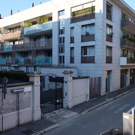 Bertini Apartment