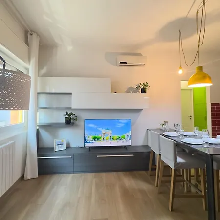 Apartman Bertini Milánó
