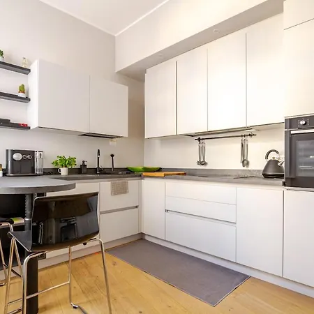 Montenero Apartment Milán