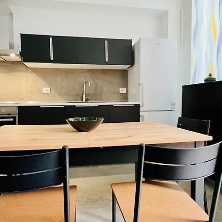 Romolo Modern Navigli Center Flats * Milan