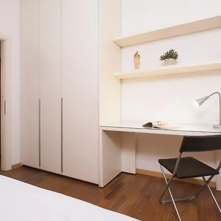 Contempora - Cozy Two-bedroom In Citta Studi Area 아파트