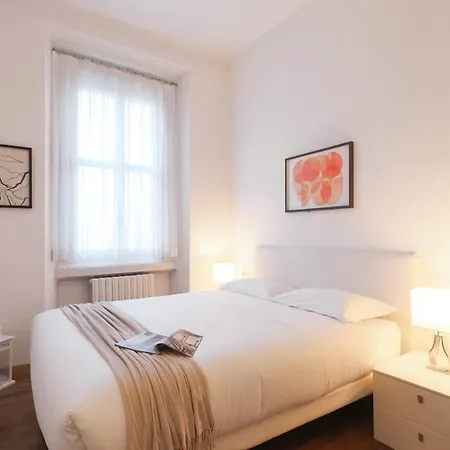 Contempora - Cozy Two-bedroom In Citta Studi Area Apartmán *