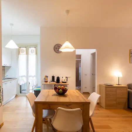 Ronchetto Navigli Lejlighed Milano