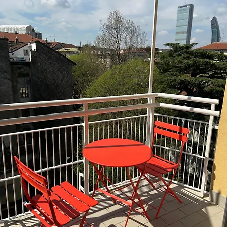 All'arco Exclusive With Terrace דירה מילאנו