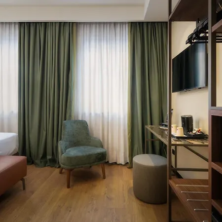 Mozart Hotel Milan