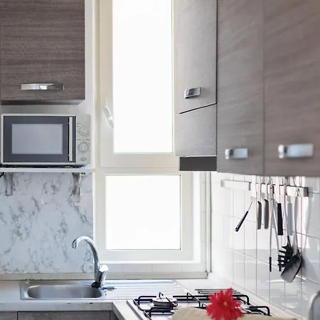 Alessia's Flat - Michetti * ミラノ