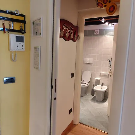 La Casa Di Amy - Loft Con Garage Privato Lejlighed *