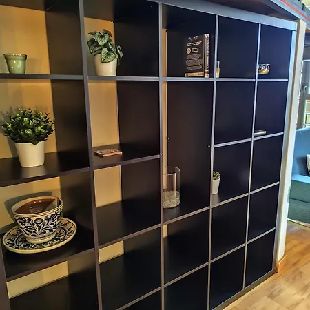 La Casa Di Amy - Loft Con Garage Privato *