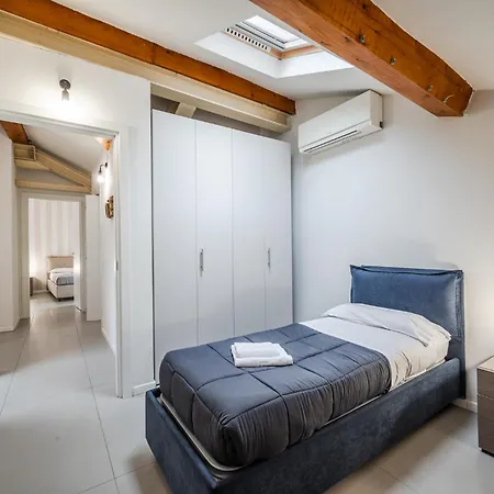 Apartment - Spazioso Vicino Metro *