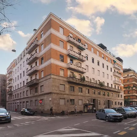 아파트 Porta Nuova 밀라노