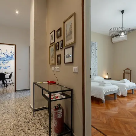 Apartamento Casa Sangallo - 2 Passi Dalla Metro 4 *