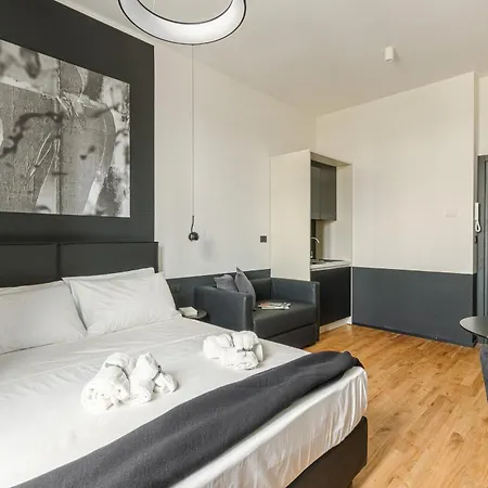 Palazzo Quantum 1 Apartmán *