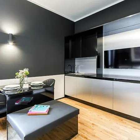 Palazzo Quantum 1 Apartmán Milán