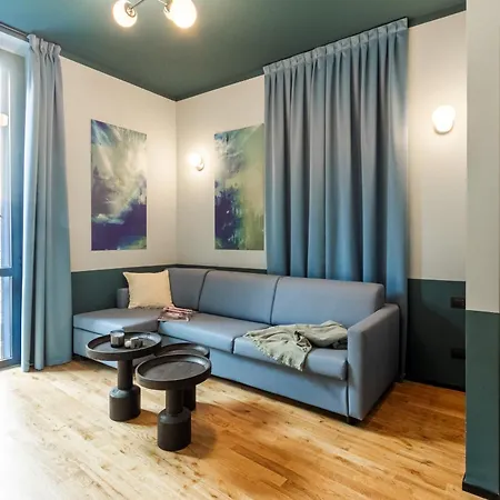 Palazzo Quantum 1 *