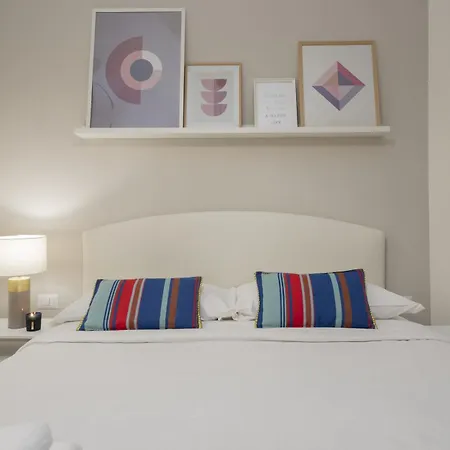 Apartamento & Modern Porta Vittoria-duomo By Rentopolis