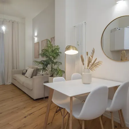 Apartamento & Modern Porta Vittoria-duomo By Rentopolis Milão