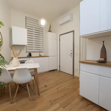 & Modern Porta Vittoria-duomo By Rentopolis * Milão