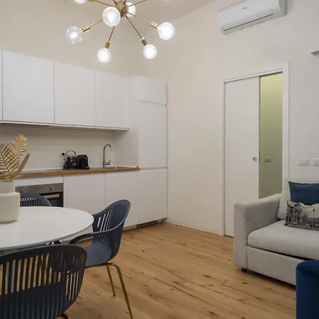 Apartamento & Modern Porta Vittoria-duomo By Rentopolis Milão