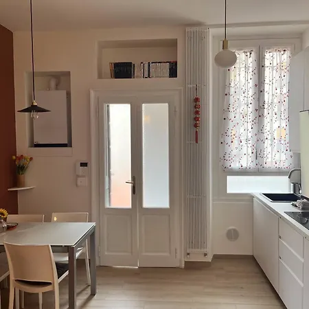 Apartment Chic Chinatown E Brera A Pochi Passi Milan
