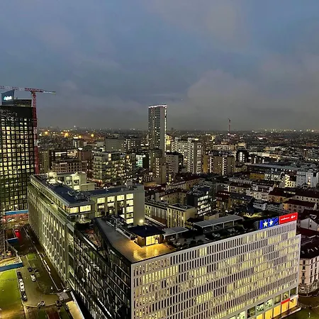 Solaria 18 Skyloft Appartamento