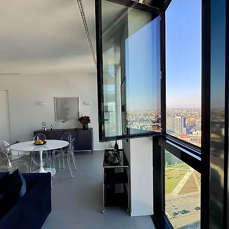아파트 Solaria 18 Skyloft 밀라노
