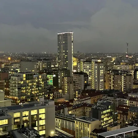 Solaria 18 Skyloft * Milano