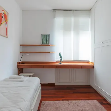 Buonarroti Grand Spazio, Comfort E Collegamenti Perfetti Appartement Milan