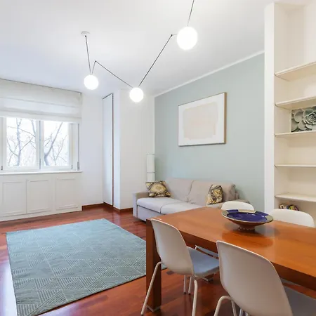 Buonarroti Grand Spazio, Comfort E Collegamenti Perfetti Appartement Milan