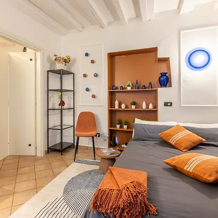 Navigli Smart To Experience Daire Milano